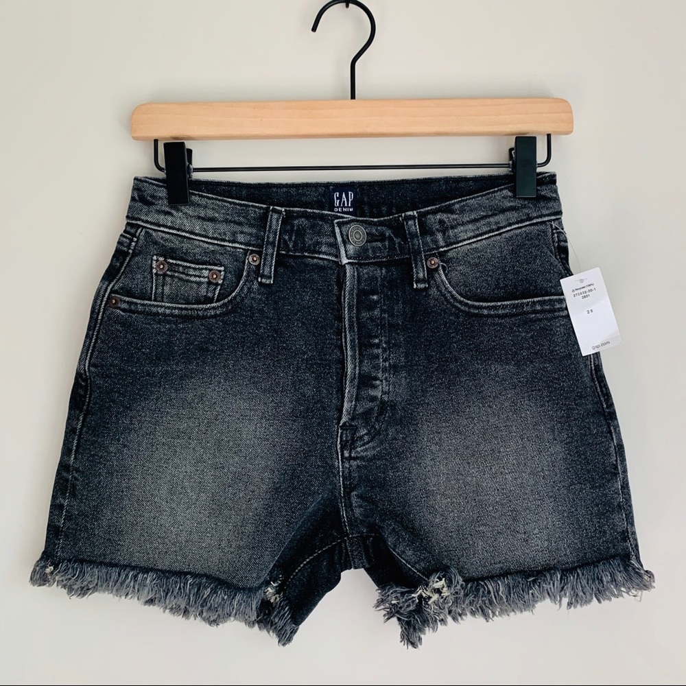 NWT GAP Cutoff Shorts